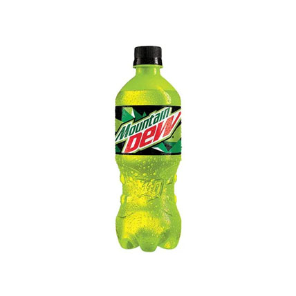 Mountain Dew Soft Drink